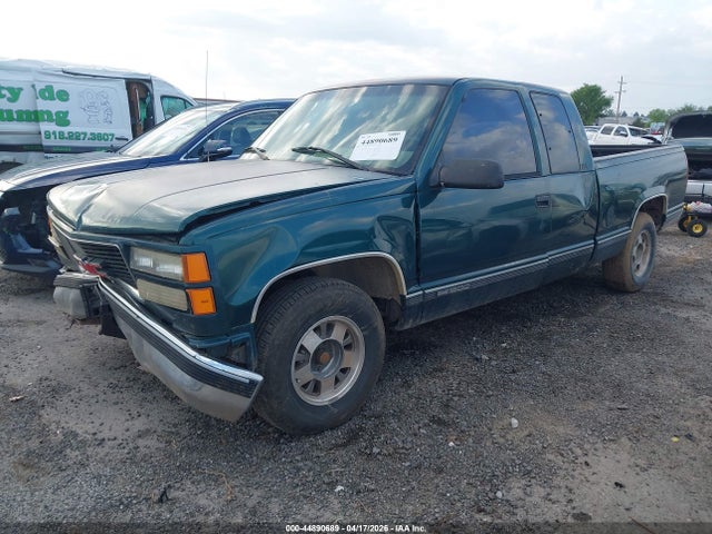 Продаж на аукціоні авто 1996 Gmc Sierra C1500, vin: 2GTEC19R8T1512537, номер лоту: 44890689