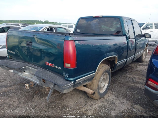 Auction sale of the 1996 Gmc Sierra C1500, vin: 2GTEC19R8T1512537, lot number: 44890689