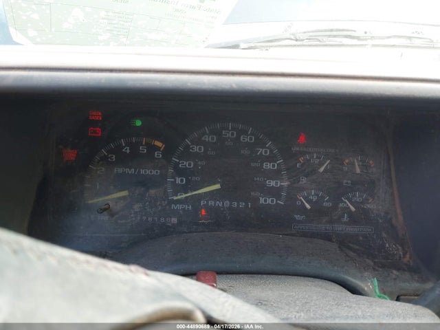 Aukcja sprzedaży 1996 Gmc Sierra C1500, vin: 2GTEC19R8T1512537, numer aukcji: 44890689