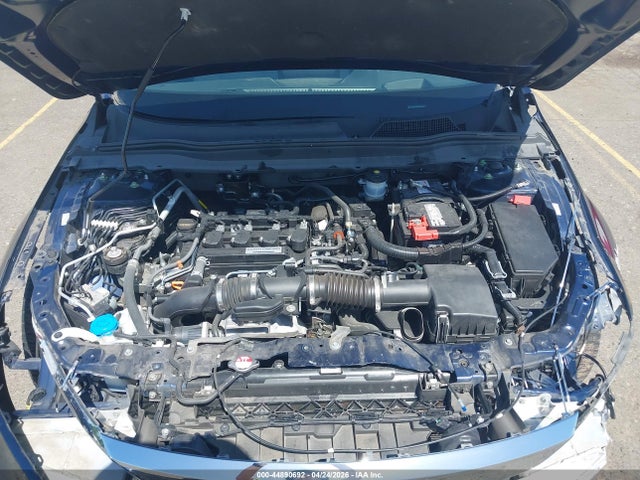 Honda Accord Touring 2018 1HGCV1F97JA153644 Image 10