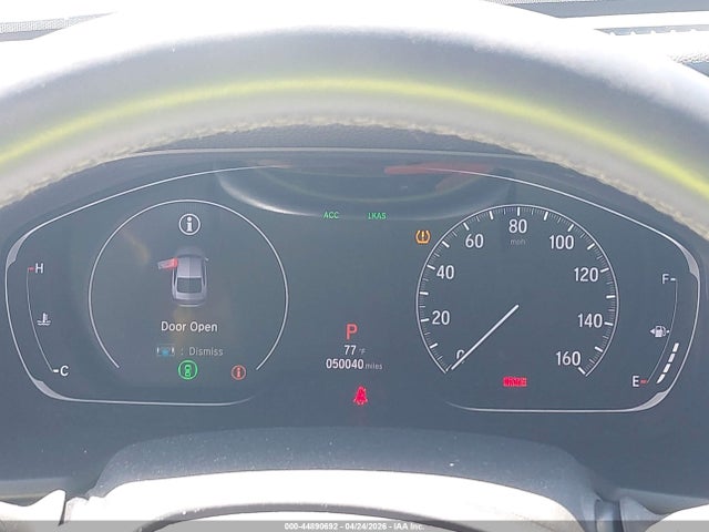Honda Accord Touring 2018 1HGCV1F97JA153644 Image 7