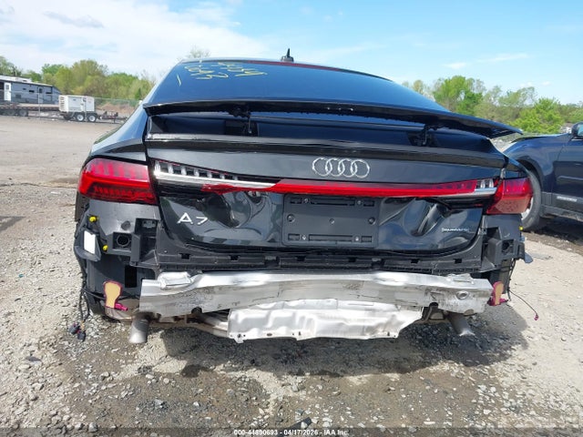 Продаж на аукціоні авто 2019 Audi A7 55 Premium, vin: WAUV2AF29KN093165, номер лоту: 44890693