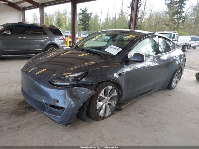 Aukcja sprzedaży 2023 Tesla Model Y Awd/long Range Dual Motor All-wheel Drive, vin: 7SAYGDEE1PF929235, numer aukcji: 44890695