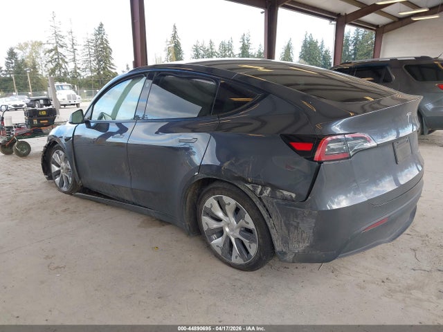 Aukcja sprzedaży 2023 Tesla Model Y Awd/long Range Dual Motor All-wheel Drive, vin: 7SAYGDEE1PF929235, numer aukcji: 44890695