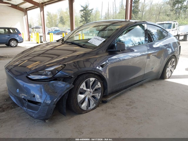 Aukcja sprzedaży 2023 Tesla Model Y Awd/long Range Dual Motor All-wheel Drive, vin: 7SAYGDEE1PF929235, numer aukcji: 44890695