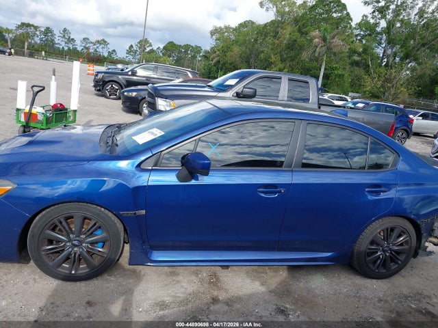 2015 Subaru Wrx Limited მანქანა იყიდება აუქციონზე, vin: JF1VA1G69F8832942, აუქციონის ნომერი: 44890698