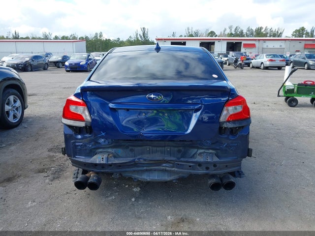 2015 Subaru Wrx Limited მანქანა იყიდება აუქციონზე, vin: JF1VA1G69F8832942, აუქციონის ნომერი: 44890698