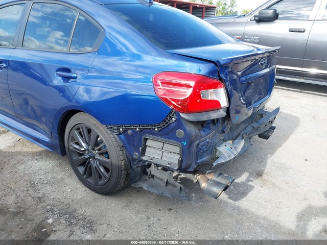 2015 Subaru Wrx Limited მანქანა იყიდება აუქციონზე, vin: JF1VA1G69F8832942, აუქციონის ნომერი: 44890698