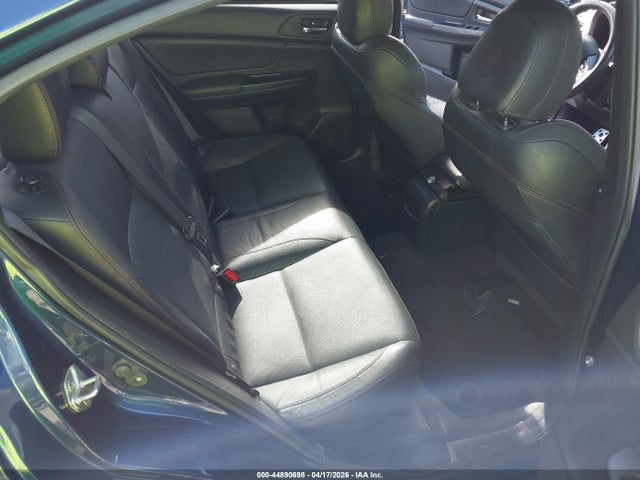 2015 Subaru Wrx Limited მანქანა იყიდება აუქციონზე, vin: JF1VA1G69F8832942, აუქციონის ნომერი: 44890698