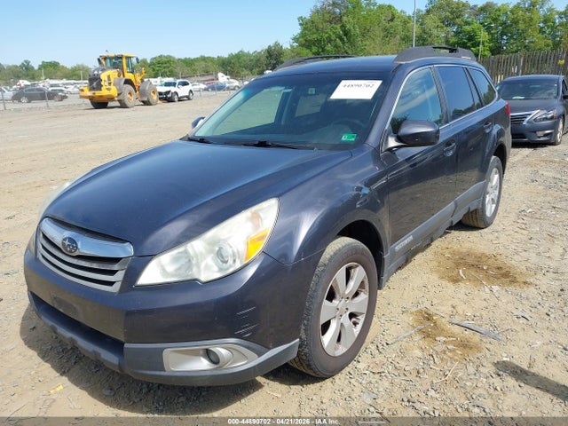 Продажа на аукционе авто 2010 Subaru Outback 2.5i Premium, vin: 4S4BRBCC2A3333960, номер лота: 44890702