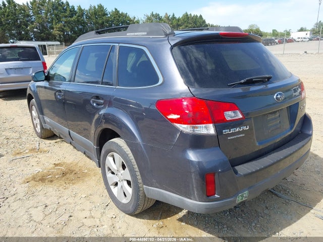 Продажа на аукционе авто 2010 Subaru Outback 2.5i Premium, vin: 4S4BRBCC2A3333960, номер лота: 44890702