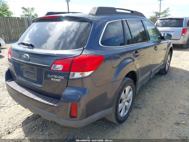 Продажа на аукционе авто 2010 Subaru Outback 2.5i Premium, vin: 4S4BRBCC2A3333960, номер лота: 44890702