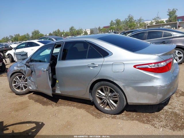 Продаж на аукціоні авто 2016 Toyota Camry Se, vin: 4T1BF1FKXGU194993, номер лоту: 44890703