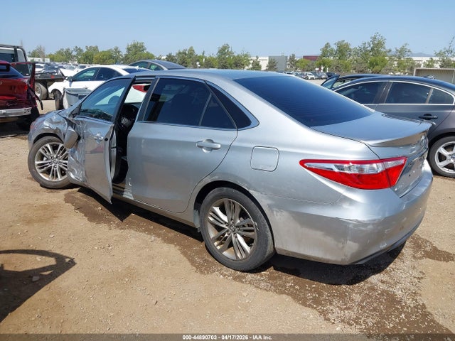 Продаж на аукціоні авто 2016 Toyota Camry Se, vin: 4T1BF1FKXGU194993, номер лоту: 44890703