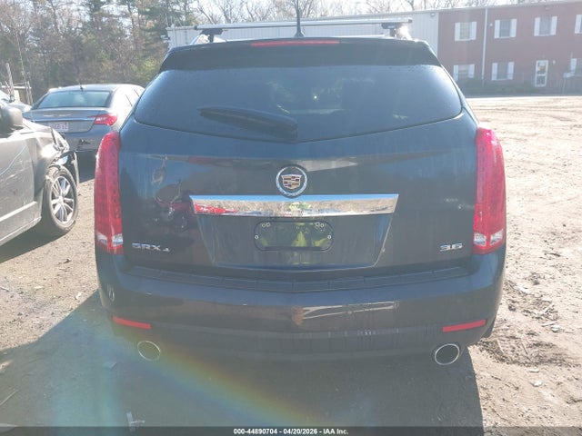 Продаж на аукціоні авто 2014 Cadillac Srx Luxury Collection, vin: 3GYFNEE36ES579243, номер лоту: 44890704