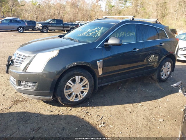 Продаж на аукціоні авто 2014 Cadillac Srx Luxury Collection, vin: 3GYFNEE36ES579243, номер лоту: 44890704
