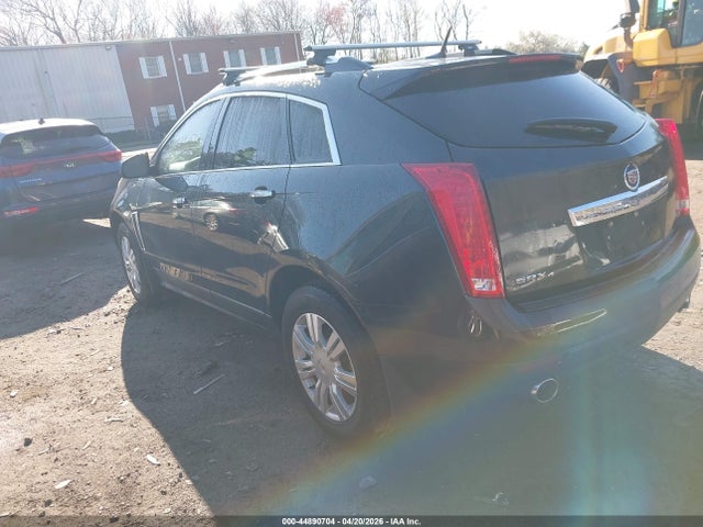 Продаж на аукціоні авто 2014 Cadillac Srx Luxury Collection, vin: 3GYFNEE36ES579243, номер лоту: 44890704