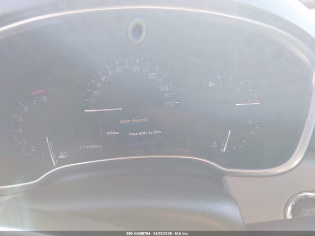 Продаж на аукціоні авто 2014 Cadillac Srx Luxury Collection, vin: 3GYFNEE36ES579243, номер лоту: 44890704