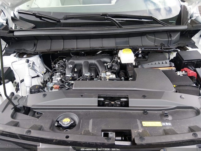 44890709 :رقم المزاد ، 5N1DR3CT2TC223279 vin ، 2026 Nissan Pathfinder Sl مزاد بيع