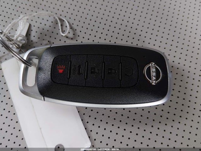 44890709 :رقم المزاد ، 5N1DR3CT2TC223279 vin ، 2026 Nissan Pathfinder Sl مزاد بيع