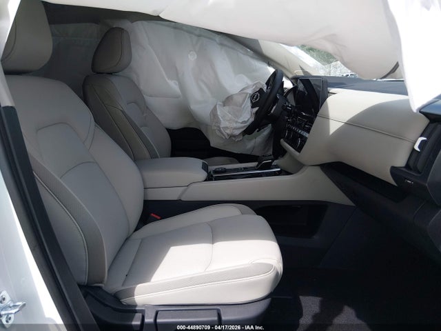 44890709 :رقم المزاد ، 5N1DR3CT2TC223279 vin ، 2026 Nissan Pathfinder Sl مزاد بيع