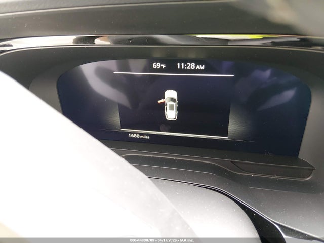 44890709 :رقم المزاد ، 5N1DR3CT2TC223279 vin ، 2026 Nissan Pathfinder Sl مزاد بيع