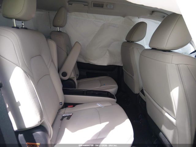 44890709 :رقم المزاد ، 5N1DR3CT2TC223279 vin ، 2026 Nissan Pathfinder Sl مزاد بيع