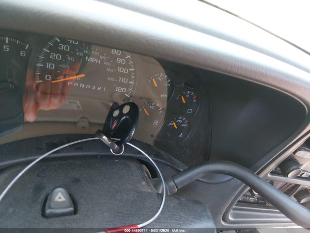 Продажа на аукционе авто 2007 Gmc Sierra 1500 Classic Sl, vin: 2GTEK13V471127412, номер лота: 44890711