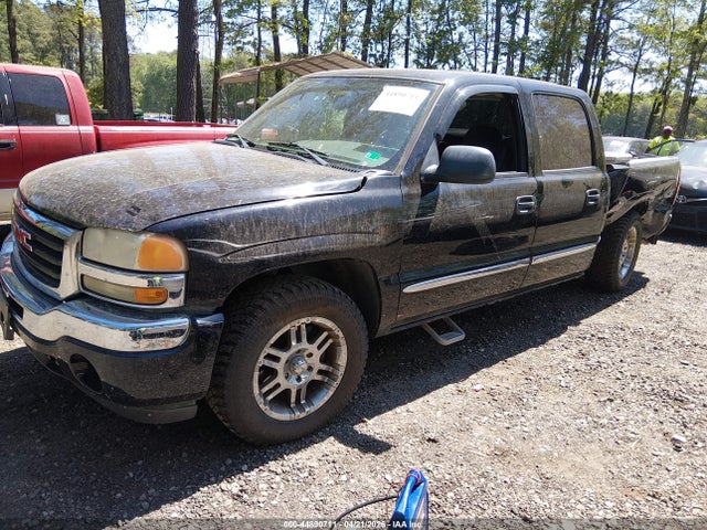 Продажа на аукционе авто 2007 Gmc Sierra 1500 Classic Sl, vin: 2GTEK13V471127412, номер лота: 44890711