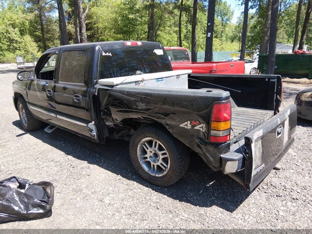 Продажа на аукционе авто 2007 Gmc Sierra 1500 Classic Sl, vin: 2GTEK13V471127412, номер лота: 44890711