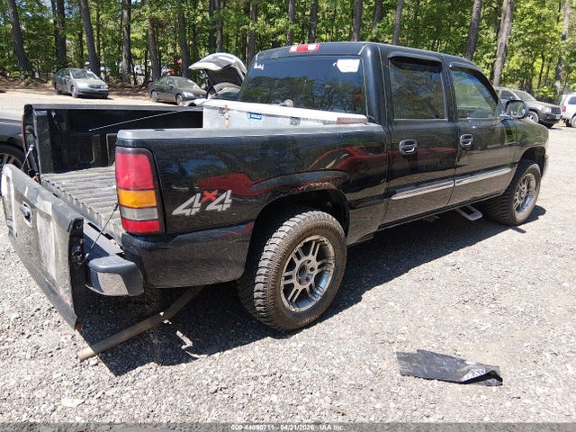 Продажа на аукционе авто 2007 Gmc Sierra 1500 Classic Sl, vin: 2GTEK13V471127412, номер лота: 44890711