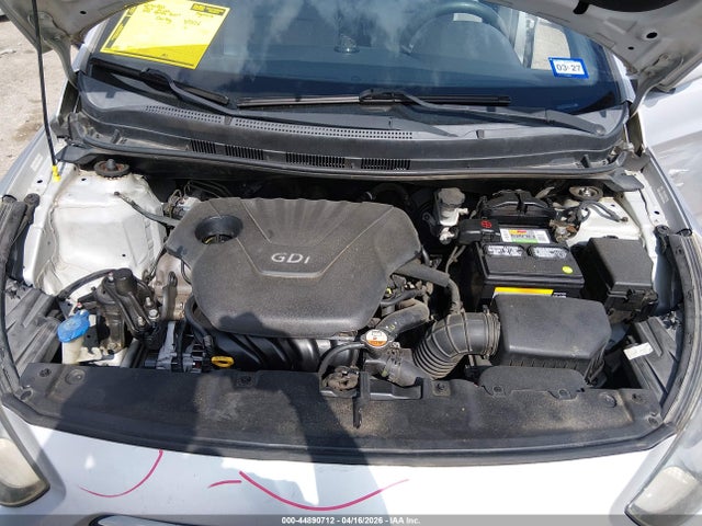 Продажа на аукционе авто 2013 Hyundai Accent Gls, vin: KMHCU4AE3DU439867, номер лота: 44890712