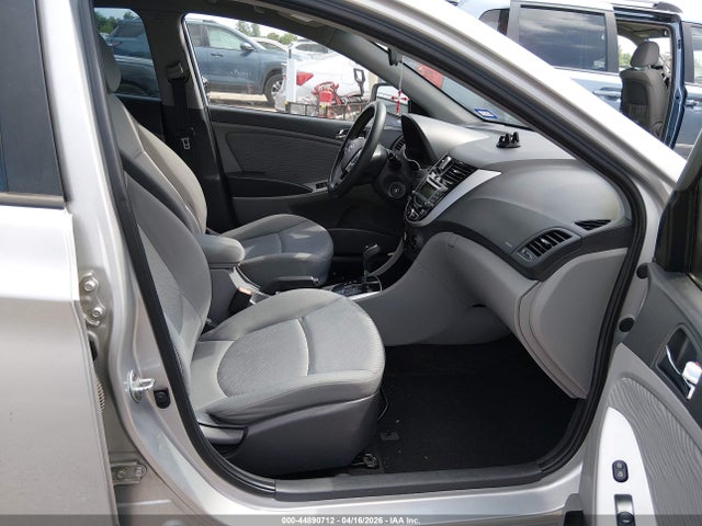 Продажа на аукционе авто 2013 Hyundai Accent Gls, vin: KMHCU4AE3DU439867, номер лота: 44890712