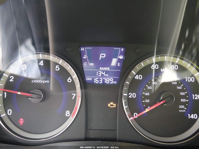 Продажа на аукционе авто 2013 Hyundai Accent Gls, vin: KMHCU4AE3DU439867, номер лота: 44890712
