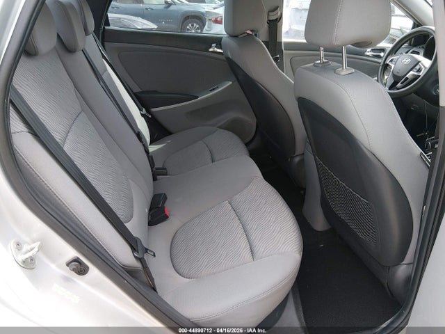 Продажа на аукционе авто 2013 Hyundai Accent Gls, vin: KMHCU4AE3DU439867, номер лота: 44890712