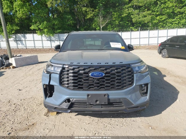 Продаж на аукціоні авто 2025 Ford Explorer St-line, vin: 1FMUK7KH0SGA40124, номер лоту: 44890714