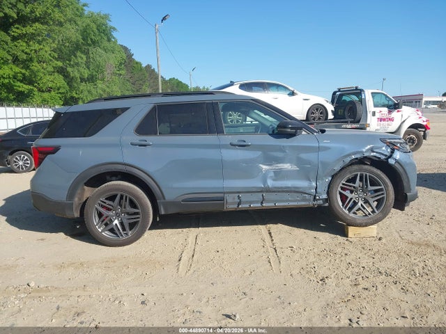 Продаж на аукціоні авто 2025 Ford Explorer St-line, vin: 1FMUK7KH0SGA40124, номер лоту: 44890714
