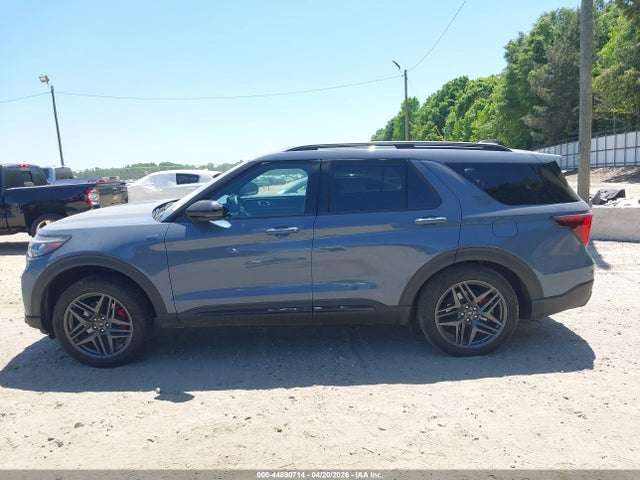 Продаж на аукціоні авто 2025 Ford Explorer St-line, vin: 1FMUK7KH0SGA40124, номер лоту: 44890714