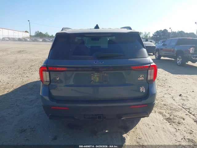 Продаж на аукціоні авто 2025 Ford Explorer St-line, vin: 1FMUK7KH0SGA40124, номер лоту: 44890714