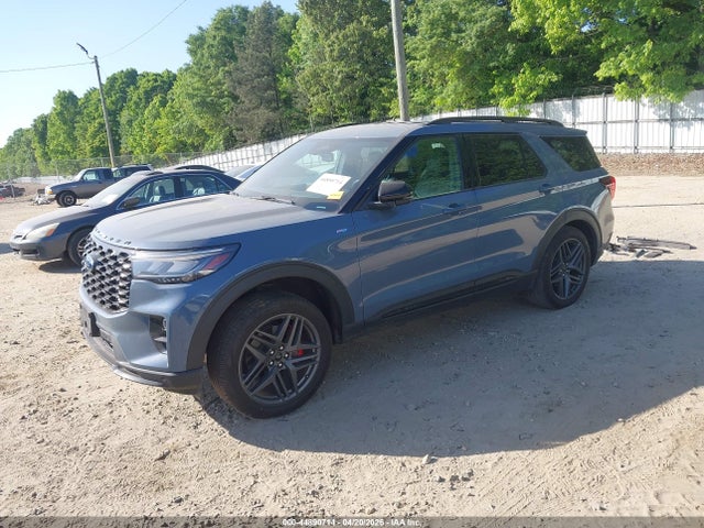Продаж на аукціоні авто 2025 Ford Explorer St-line, vin: 1FMUK7KH0SGA40124, номер лоту: 44890714