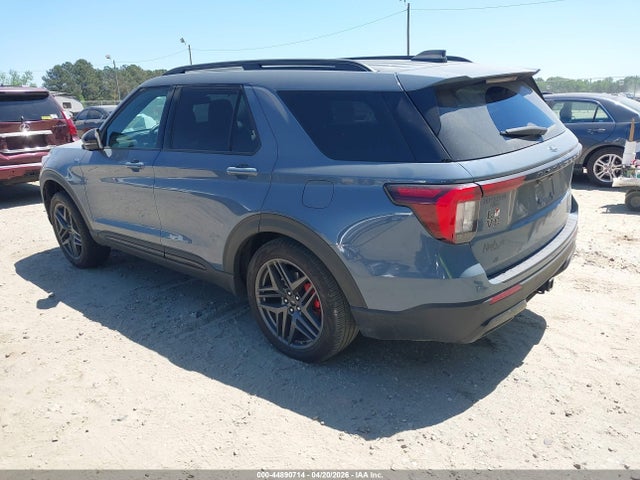 Продаж на аукціоні авто 2025 Ford Explorer St-line, vin: 1FMUK7KH0SGA40124, номер лоту: 44890714
