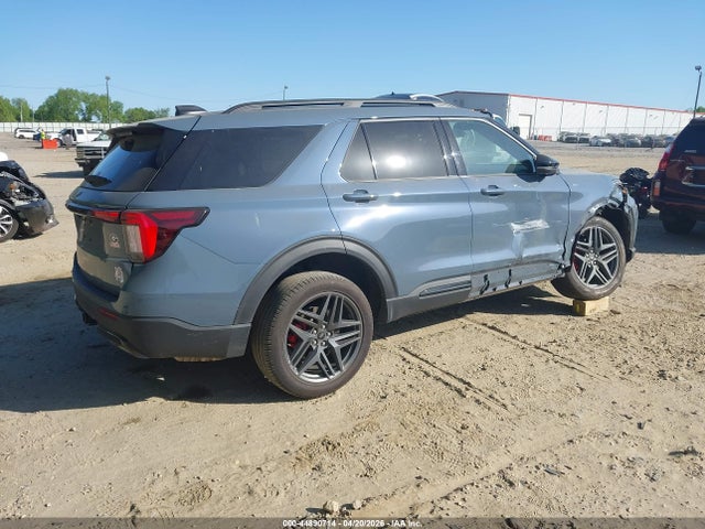 Продаж на аукціоні авто 2025 Ford Explorer St-line, vin: 1FMUK7KH0SGA40124, номер лоту: 44890714
