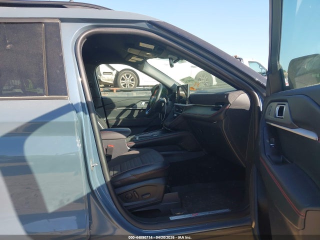 Продаж на аукціоні авто 2025 Ford Explorer St-line, vin: 1FMUK7KH0SGA40124, номер лоту: 44890714