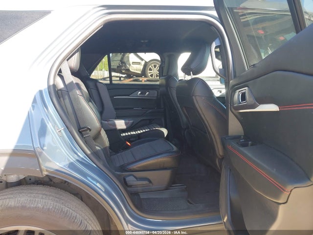 Продаж на аукціоні авто 2025 Ford Explorer St-line, vin: 1FMUK7KH0SGA40124, номер лоту: 44890714