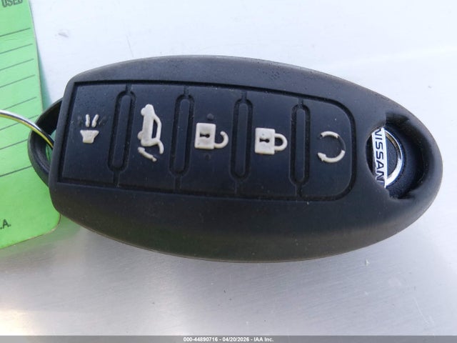 1N4BL4CV7KN319681 Nissan Altima 2.5 Sr