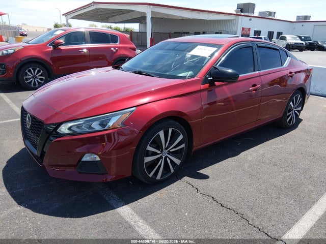1N4BL4CV7KN319681 Nissan Altima 2.5 Sr