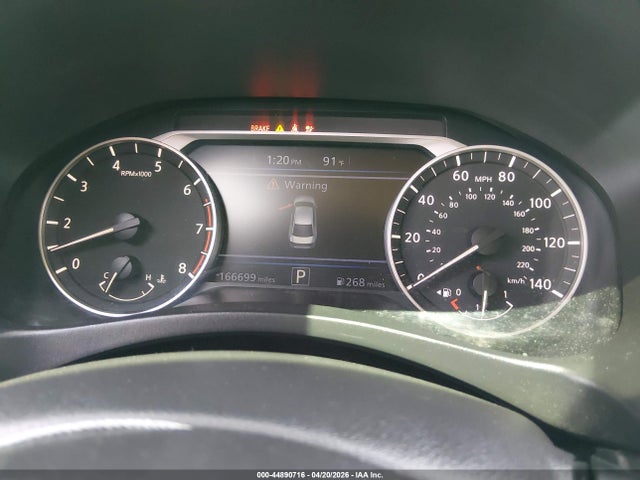 1N4BL4CV7KN319681 Nissan Altima 2.5 Sr