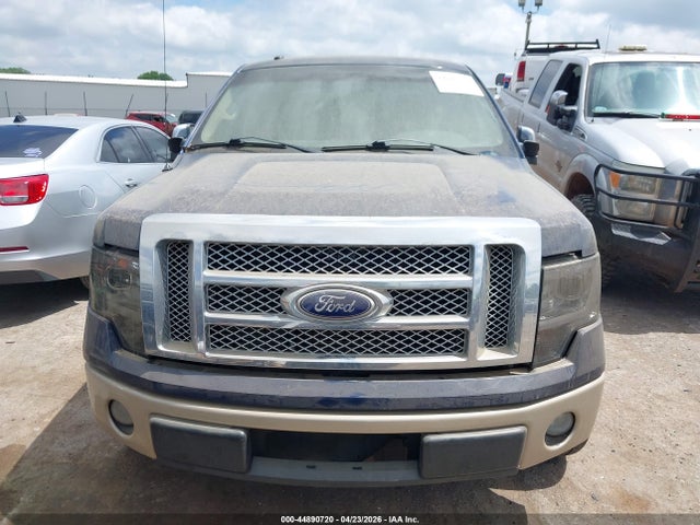 Продаж на аукціоні авто 2010 Ford F-150 Lariat, vin: 1FTFW1CV3AKA48765, номер лоту: 44890720