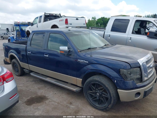 Продаж на аукціоні авто 2010 Ford F-150 Lariat, vin: 1FTFW1CV3AKA48765, номер лоту: 44890720