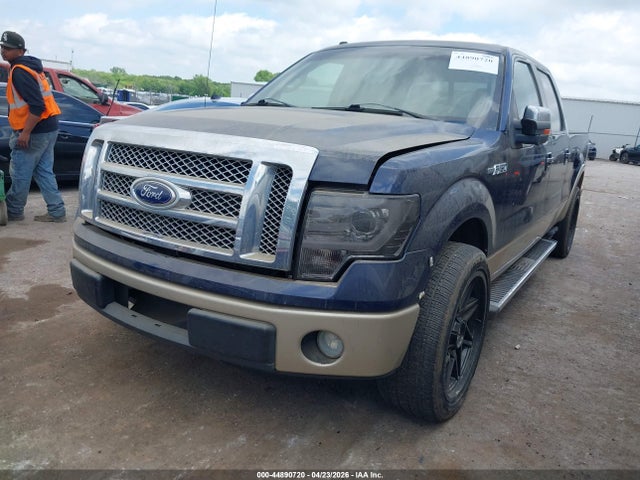 Продаж на аукціоні авто 2010 Ford F-150 Lariat, vin: 1FTFW1CV3AKA48765, номер лоту: 44890720